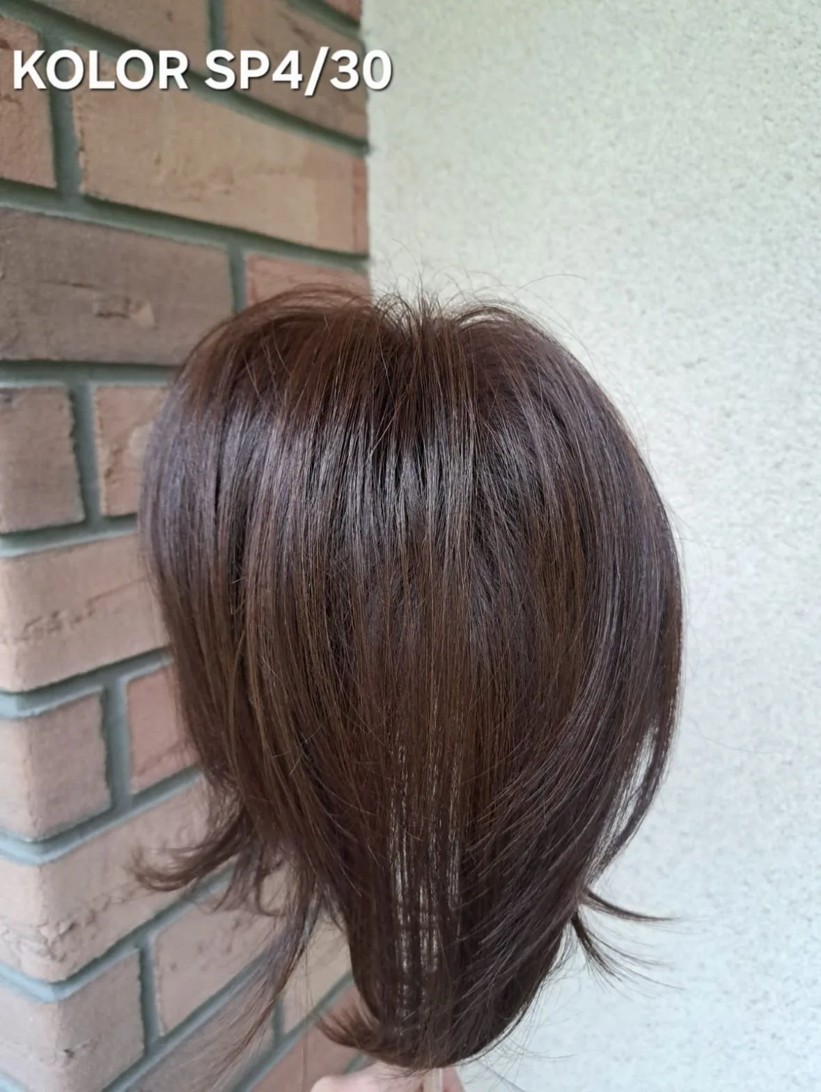 Topper „Sara”, z efektem tapiru, baza 15x15 cm - obrazek 20