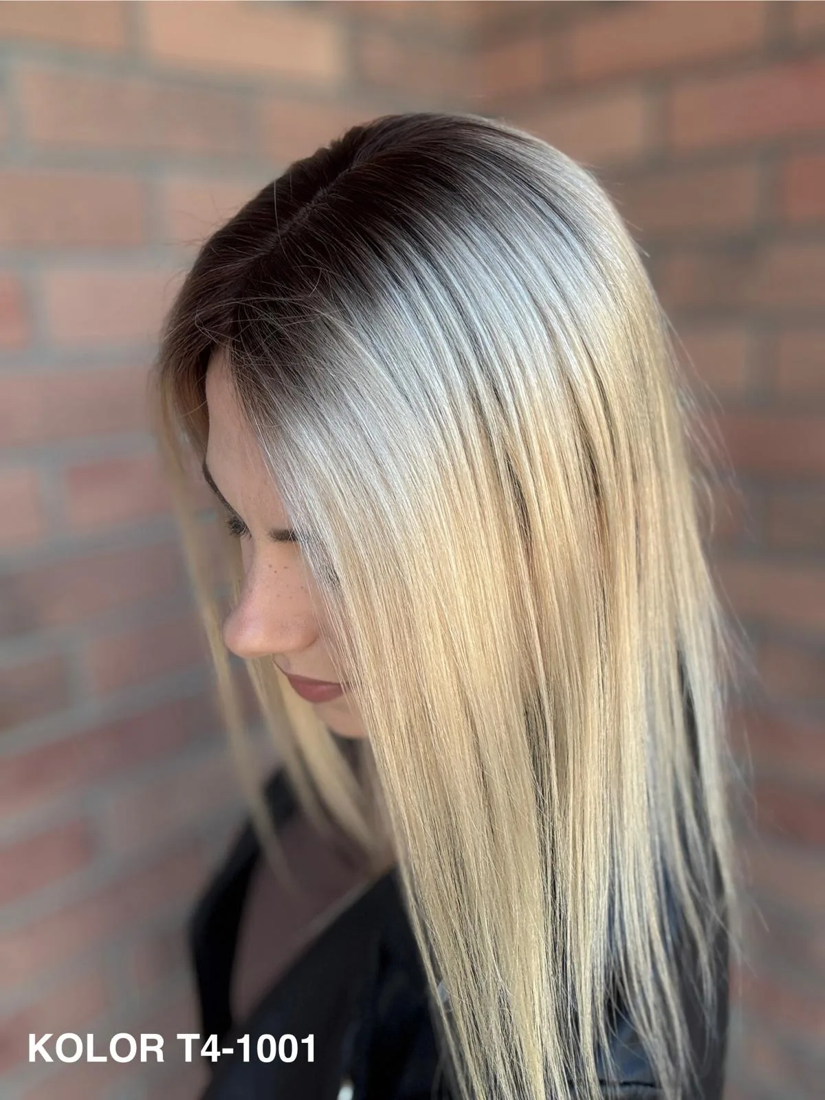 Topper ,,Hawana" włos naturalny, baza 10/12 cm - obrazek 11