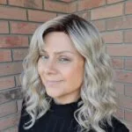 Peruka Molly Mono Top