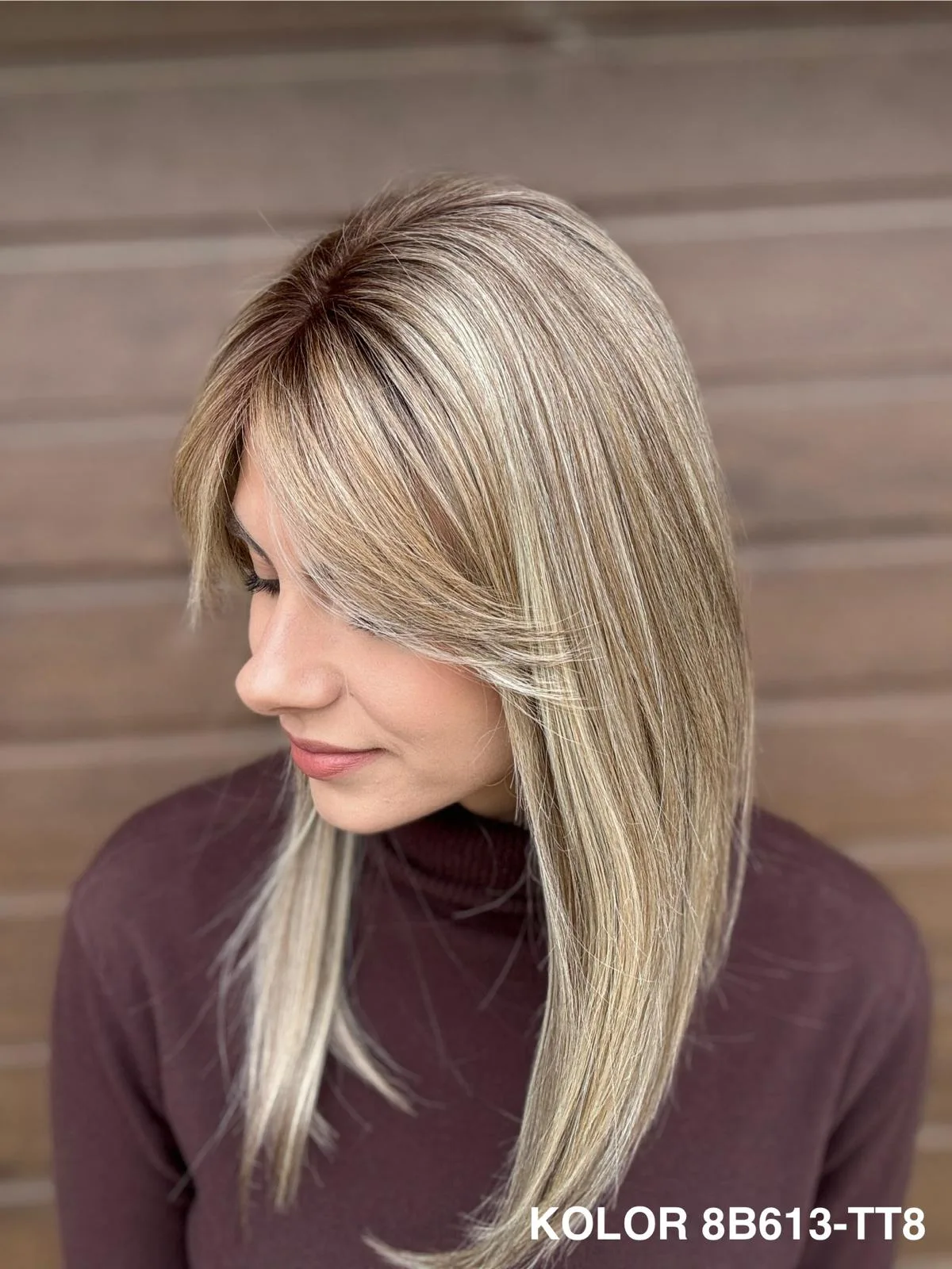 Topper "Roksana" Mono Top - obrazek 7