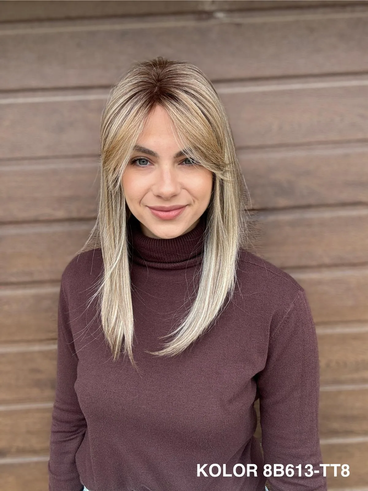 Topper "Roksana" Mono Top - obrazek 6