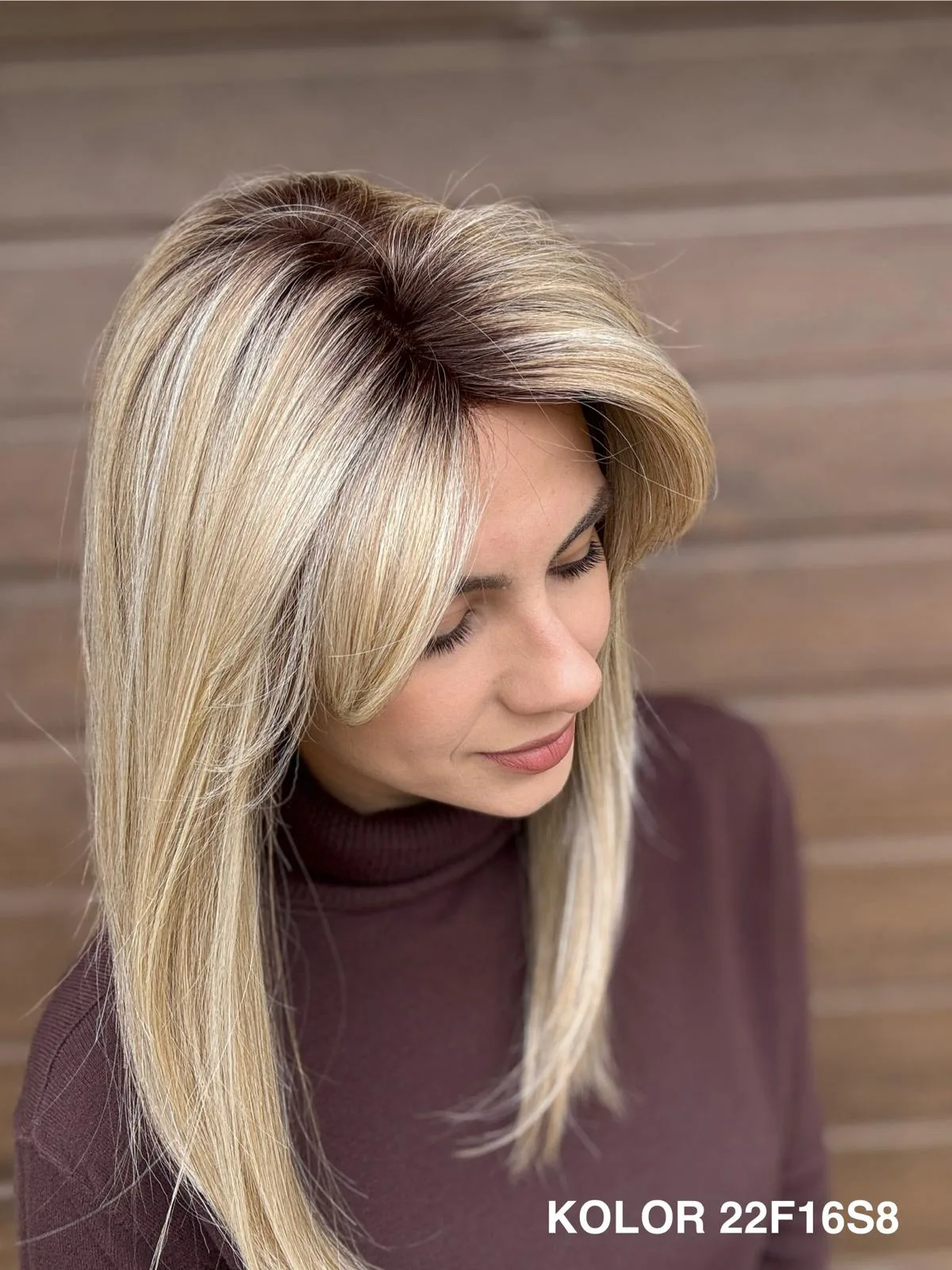 Topper "Roksana" Mono Top - obrazek 23