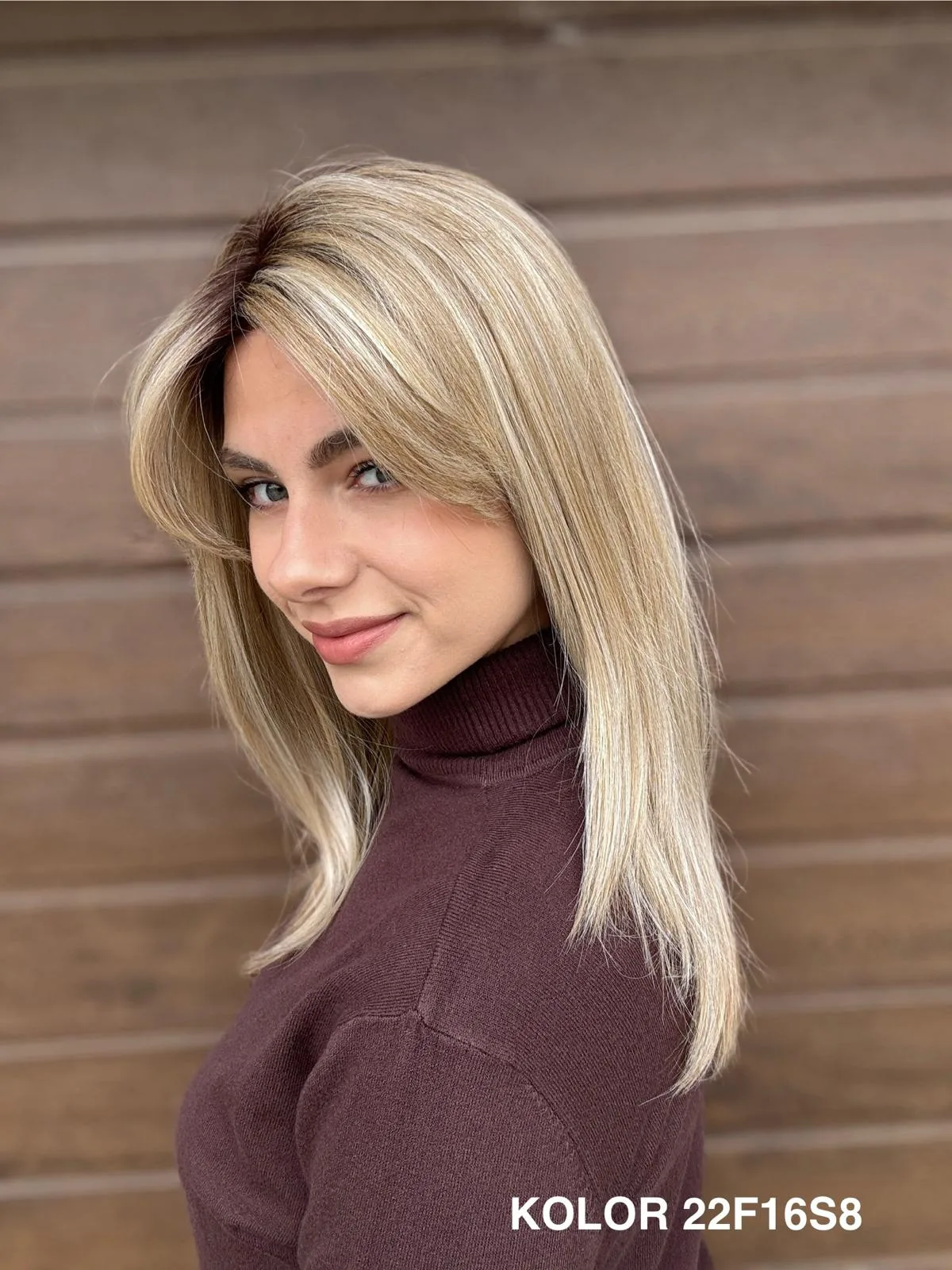 Topper "Roksana" Mono Top - obrazek 25