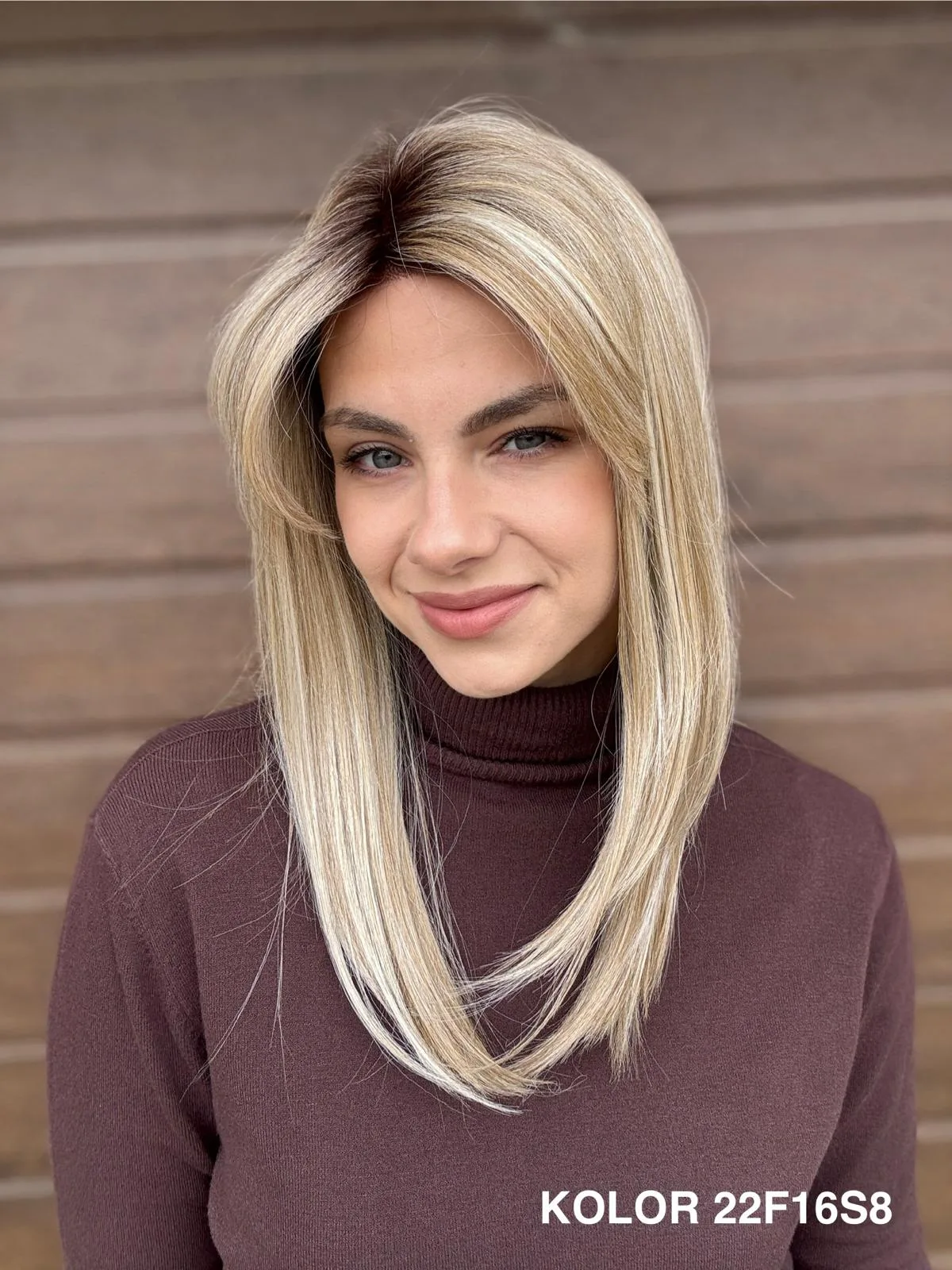 Topper "Roksana" Mono Top - obrazek 24