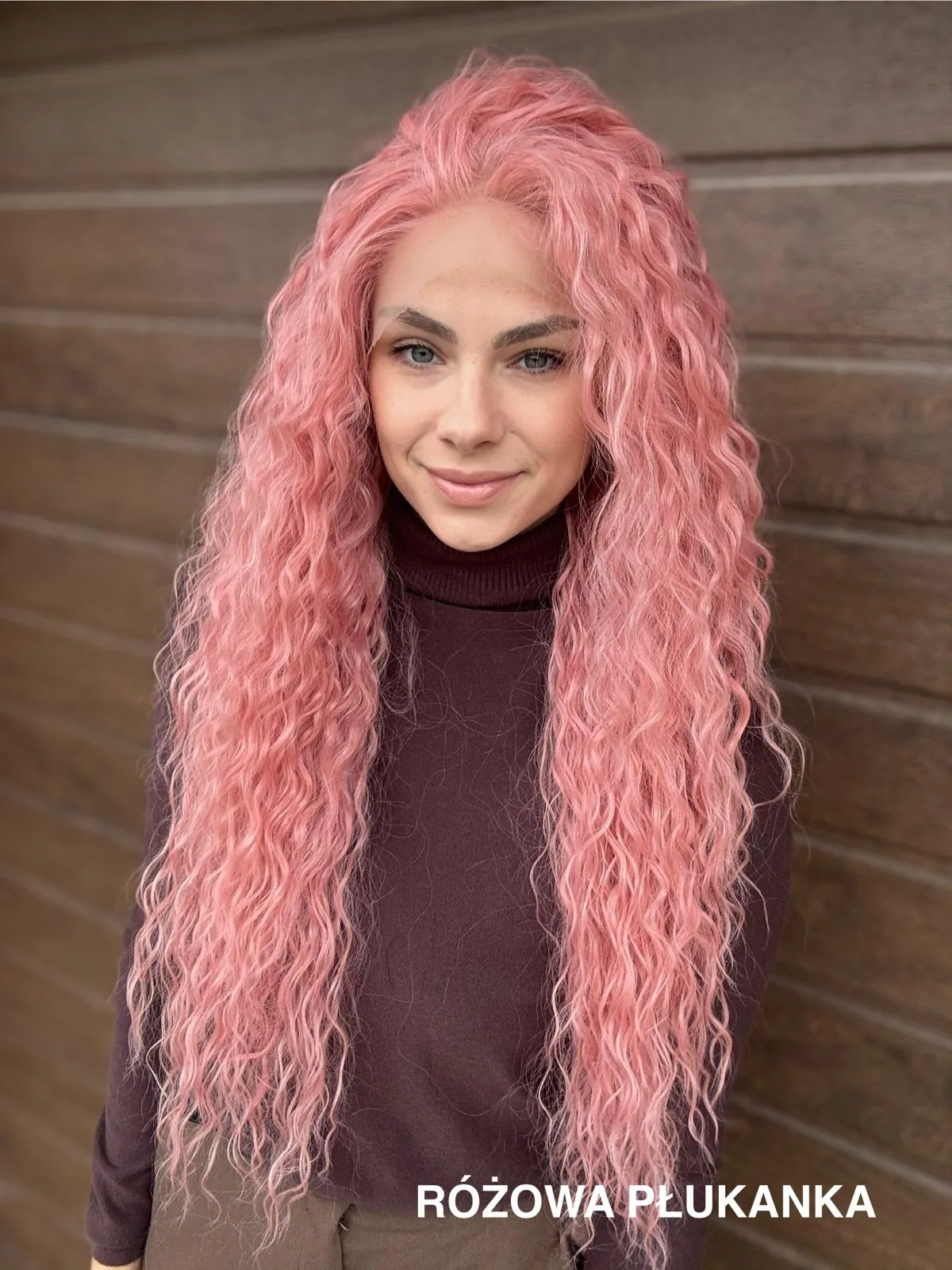 Peruka "Kamara" Lace Front, dostępna w kilku kolorach - obrazek 7