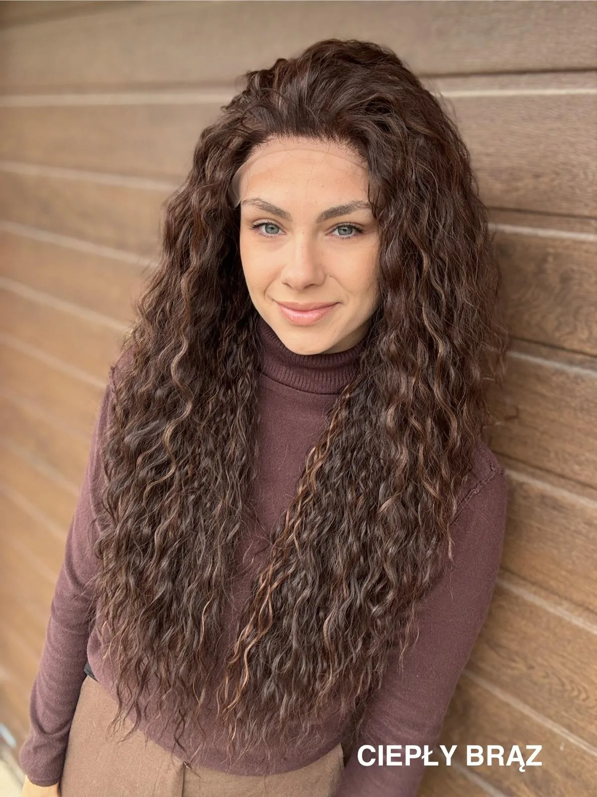 Peruka "Kamara" Lace Front, dostępna w kilku kolorach - obrazek 9