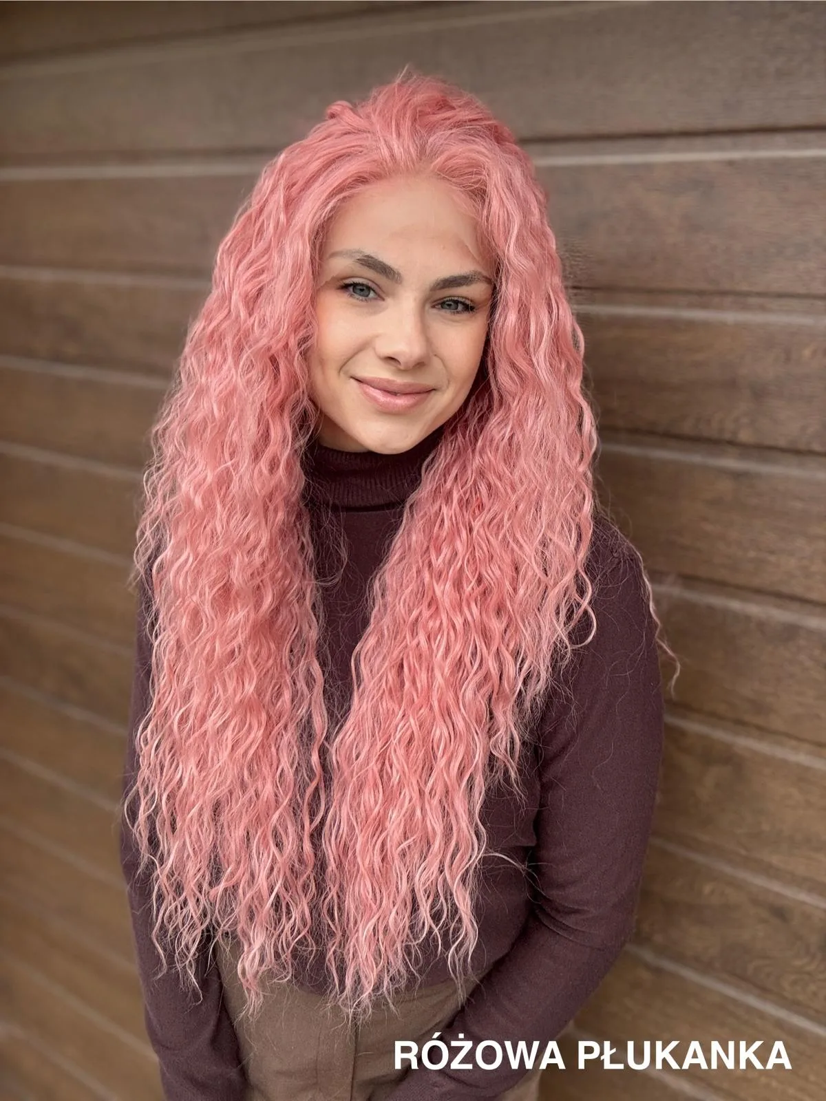 Peruka "Kamara" Lace Front, dostępna w kilku kolorach - obrazek 8