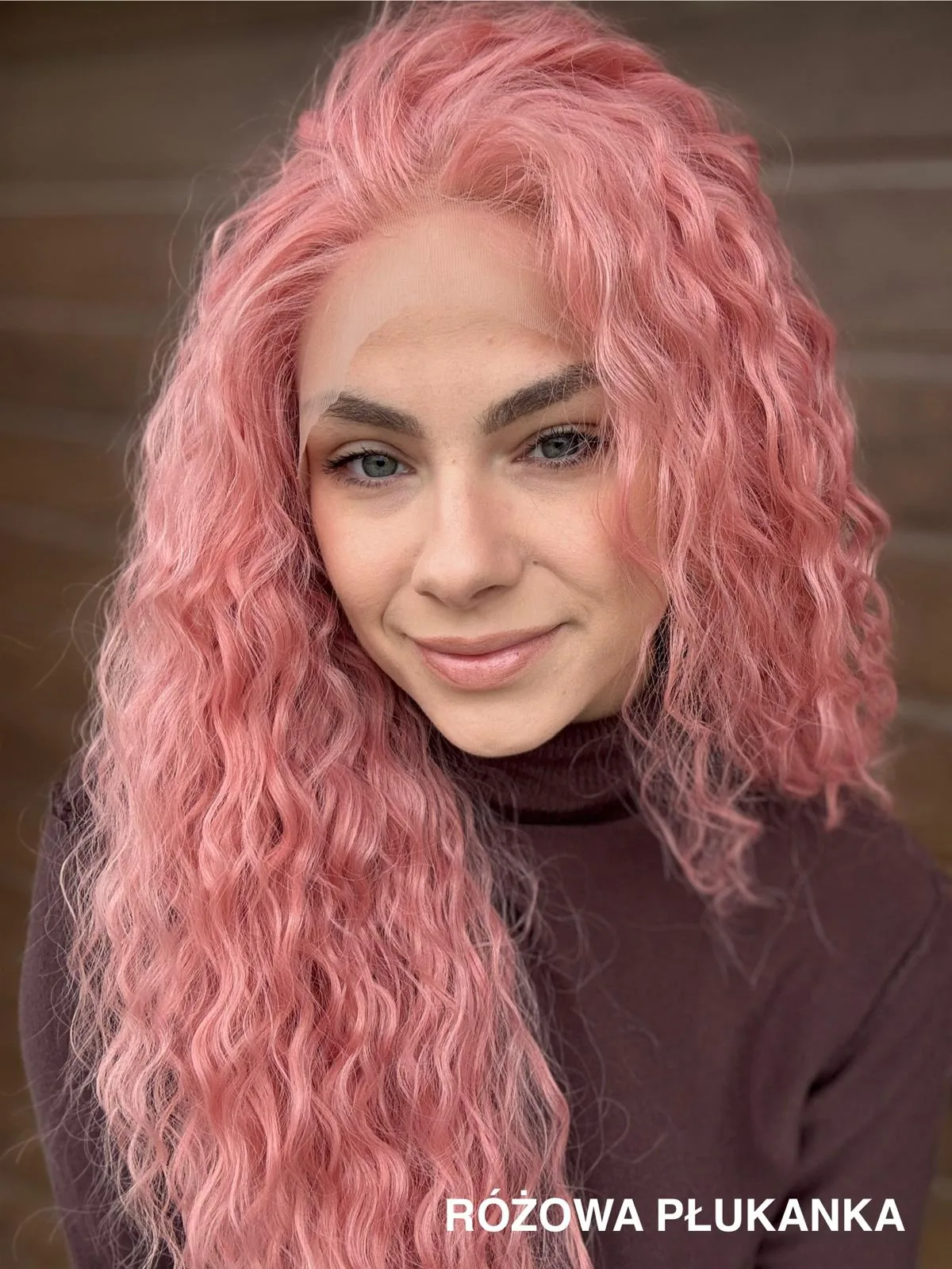 Peruka "Kamara" Lace Front, dostępna w kilku kolorach - obrazek 6