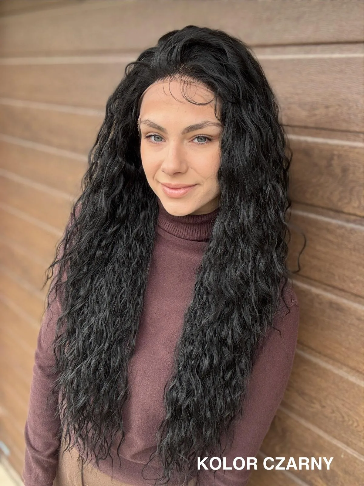 Peruka "Kamara" Lace Front, dostępna w kilku kolorach - obrazek 13