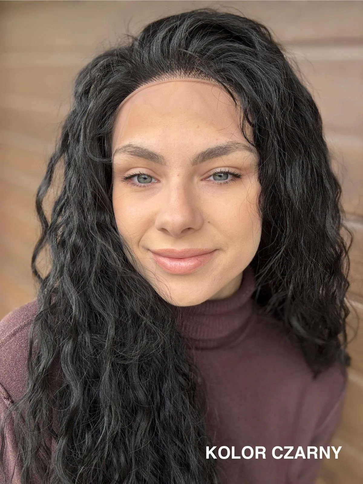 Peruka "Kamara" Lace Front, dostępna w kilku kolorach - obrazek 15