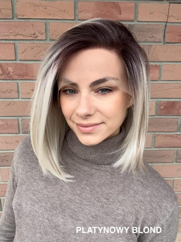 Peruka "Naomi" Lace Front - obrazek 2