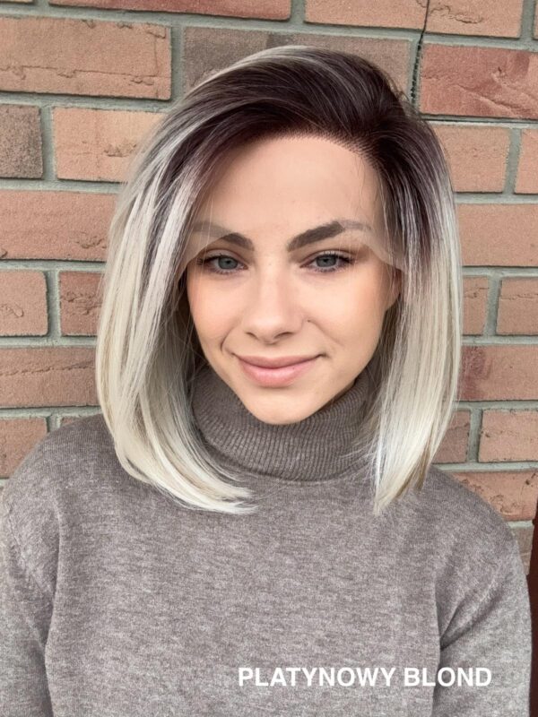 Peruka "Naomi" Lace Front - obrazek 5