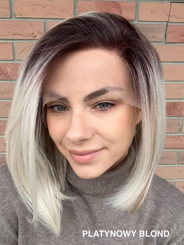 Peruka "Naomi" Lace Front - obrazek 4
