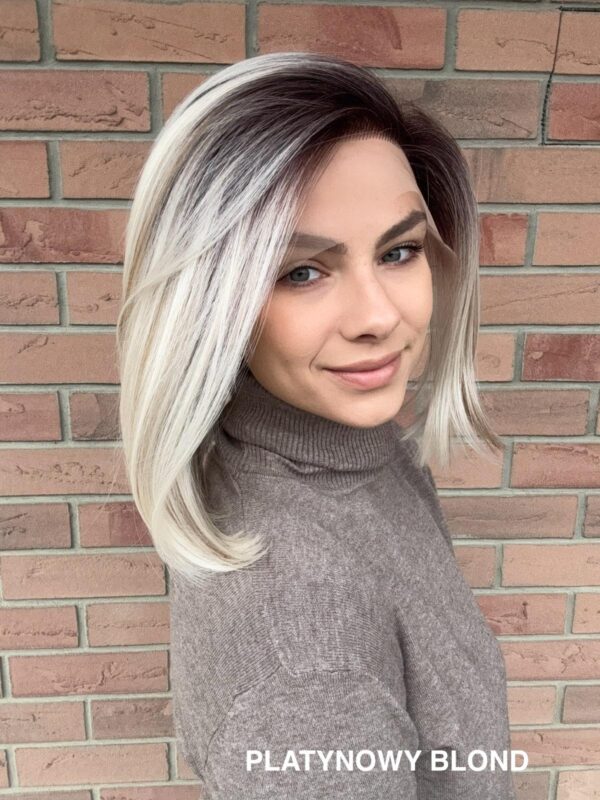 Peruka "Naomi" Lace Front - obrazek 3