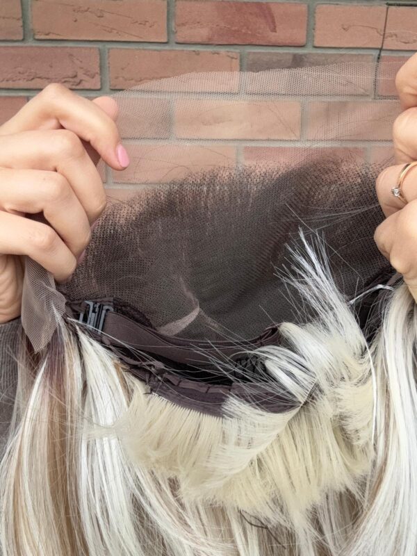 Peruka "Naomi" Lace Front - obrazek 6
