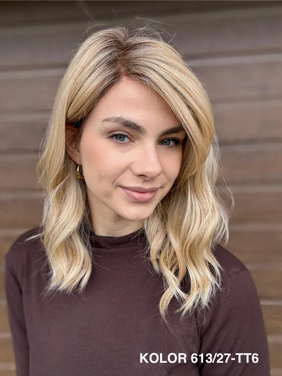 Peruka "Fabiana" Mono top, dostępna w kilku kolorach - obrazek 6