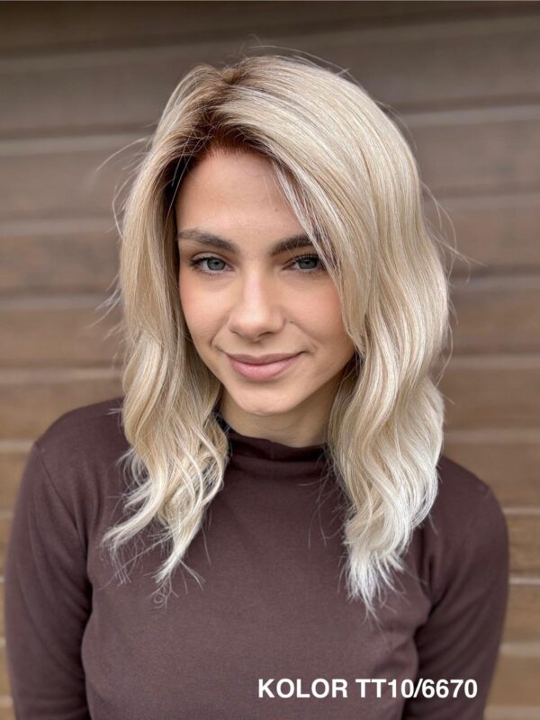 Peruka "Fabiana" Mono top, dostępna w kilku kolorach - obrazek 11