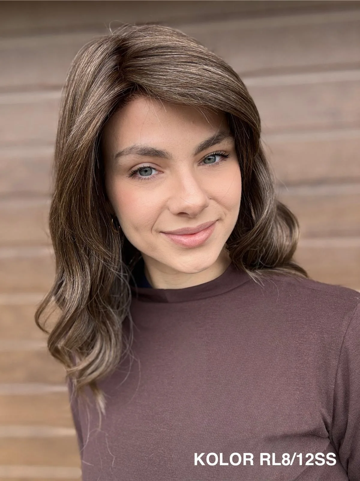 Peruka "Fabiana" Mono top, dostępna w kilku kolorach - obrazek 9