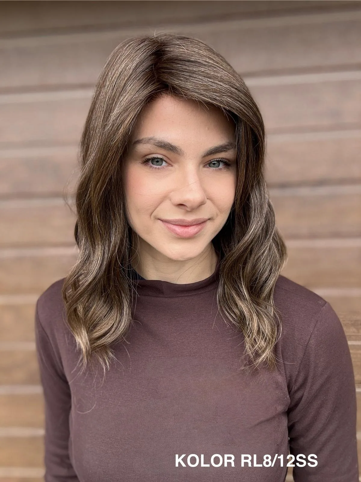 Peruka "Fabiana" Mono top, dostępna w kilku kolorach - obrazek 8