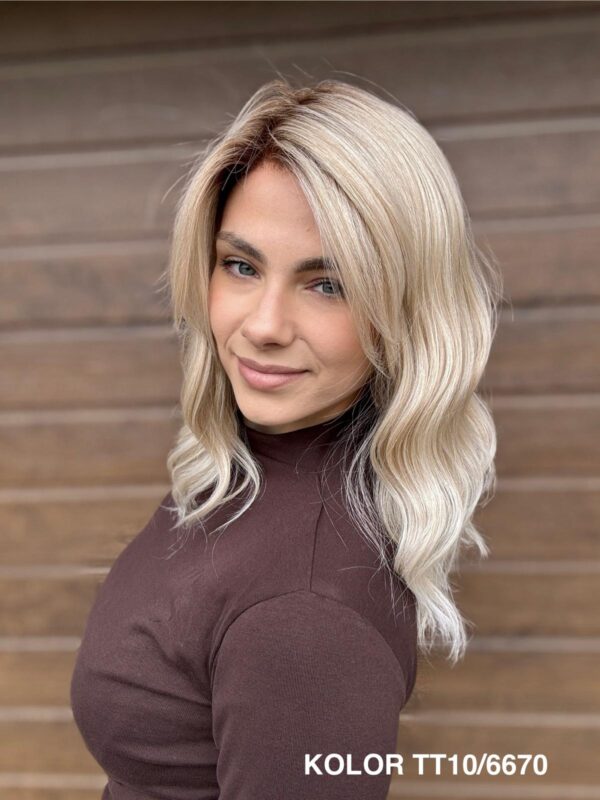 Peruka "Fabiana" Mono top, dostępna w kilku kolorach - obrazek 14