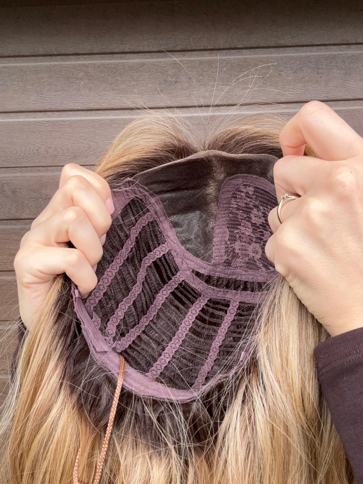 Peruka "Fabiana" Mono top, dostępna w kilku kolorach - obrazek 32