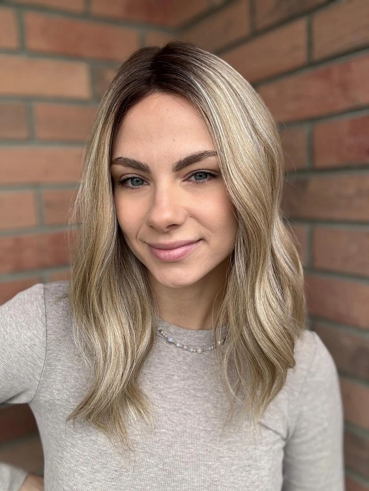 Topper "Alicja" Mono top, dostępny w kilku kolorach