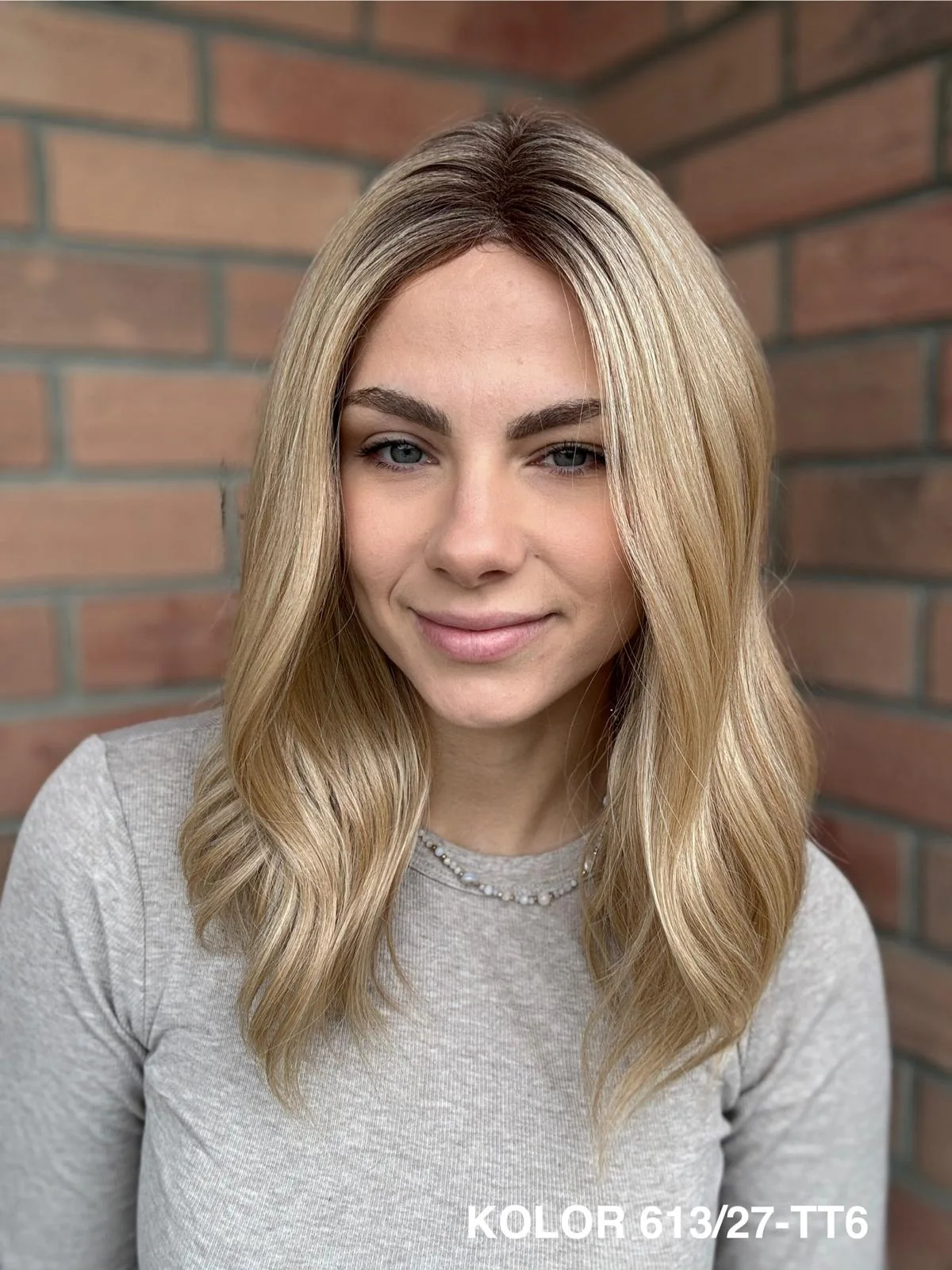 Topper "Alicja" Mono top, dostępny w kilku kolorach - obrazek 14