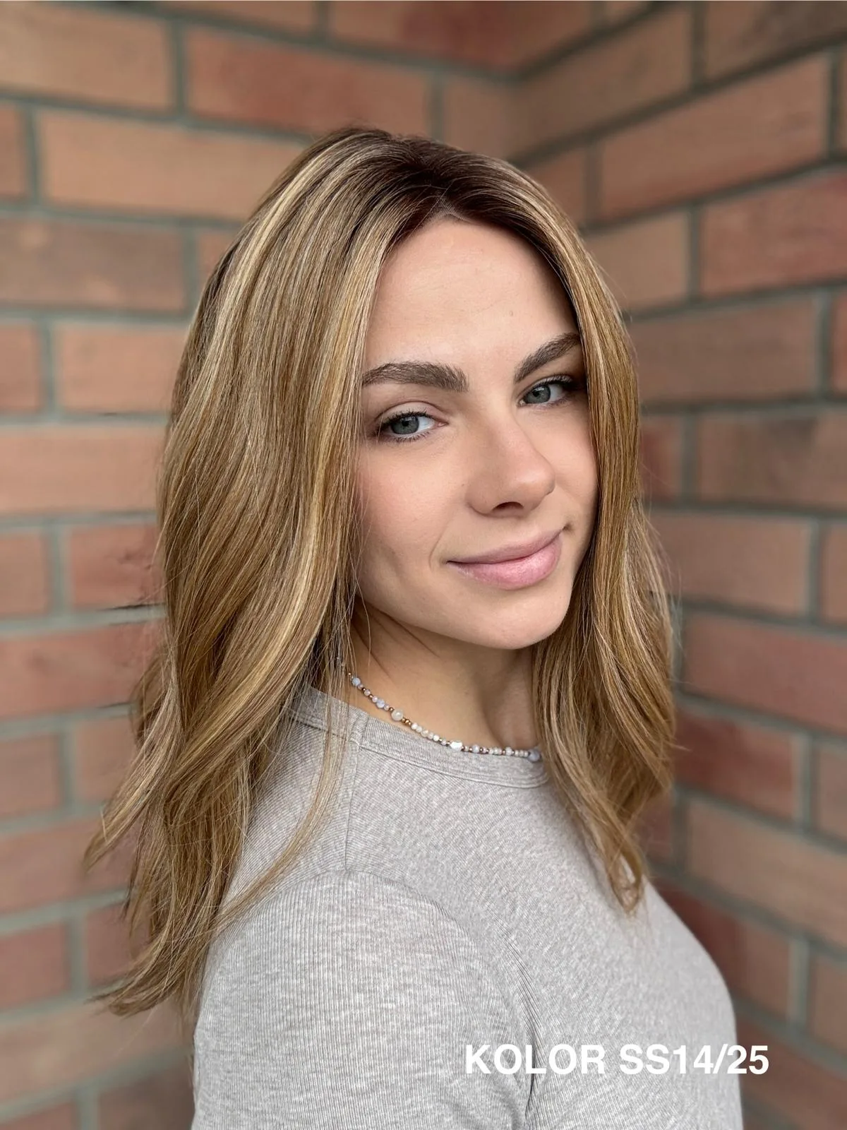 Topper "Alicja" Mono top, dostępny w kilku kolorach - obrazek 20