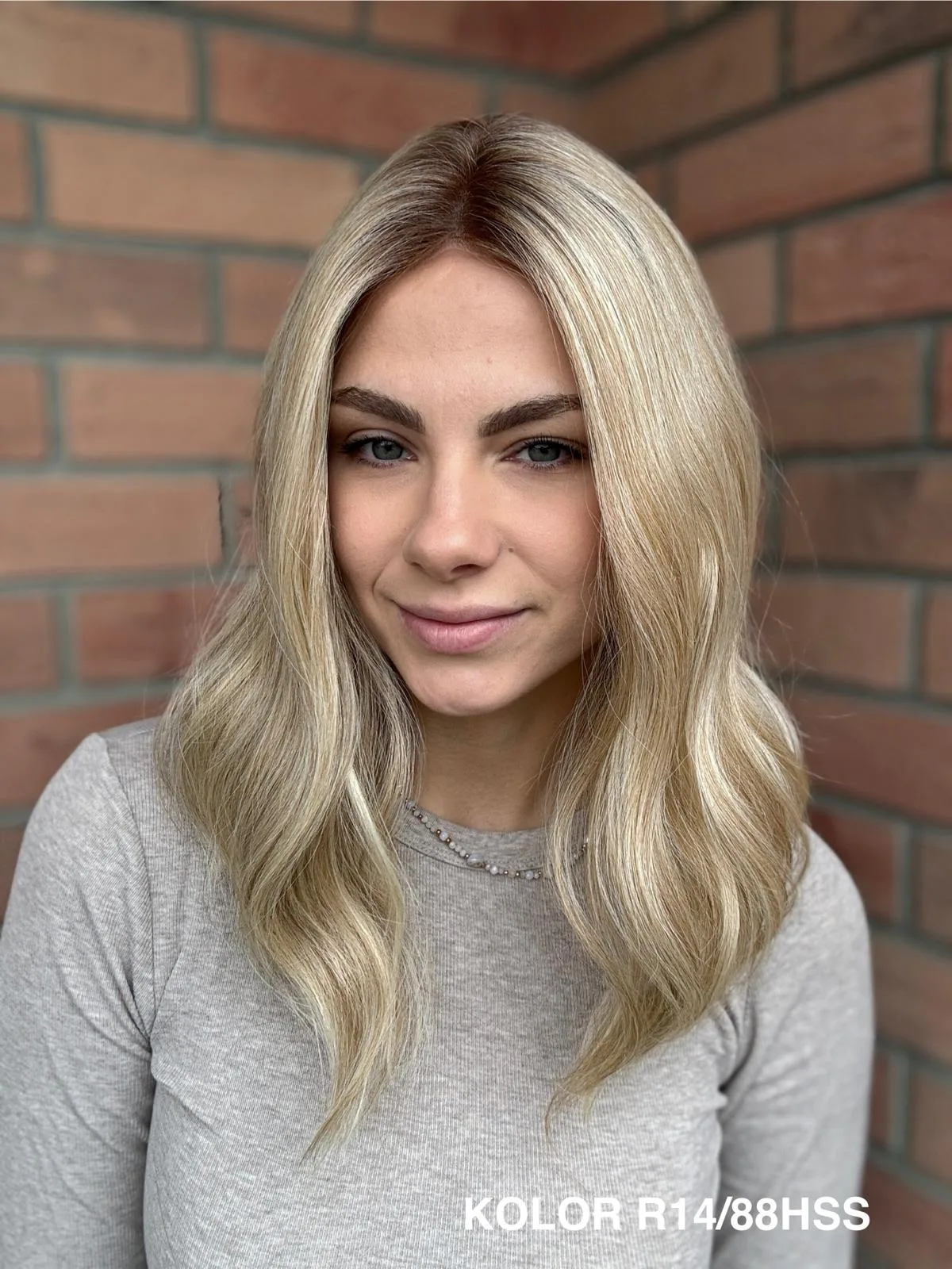 Topper "Alicja" Mono top, dostępny w kilku kolorach - obrazek 17