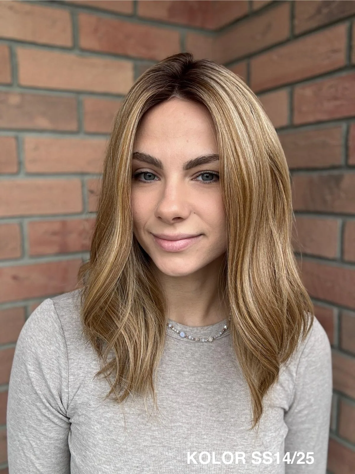 Topper "Alicja" Mono top, dostępny w kilku kolorach - obrazek 19