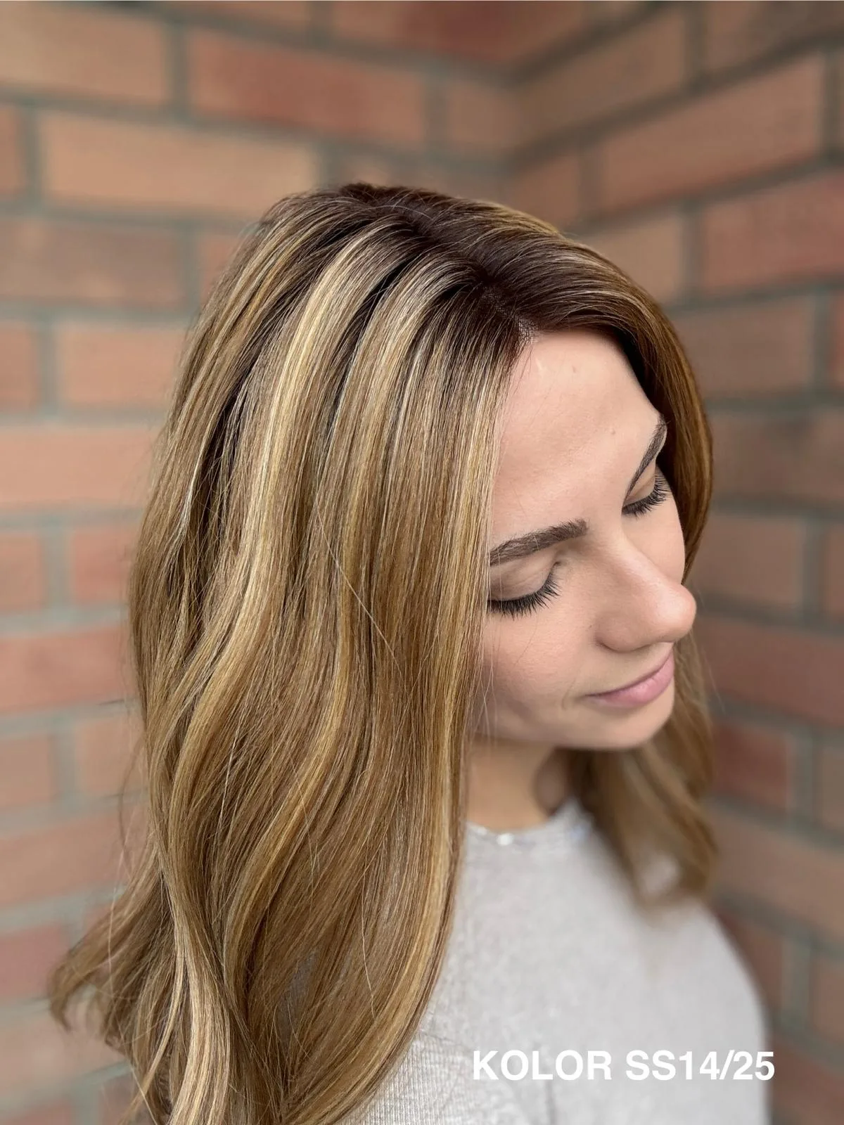 Topper "Alicja" Mono top, dostępny w kilku kolorach - obrazek 21