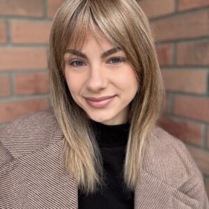 Topper "Perła" Mono top, baza 7/7 cm