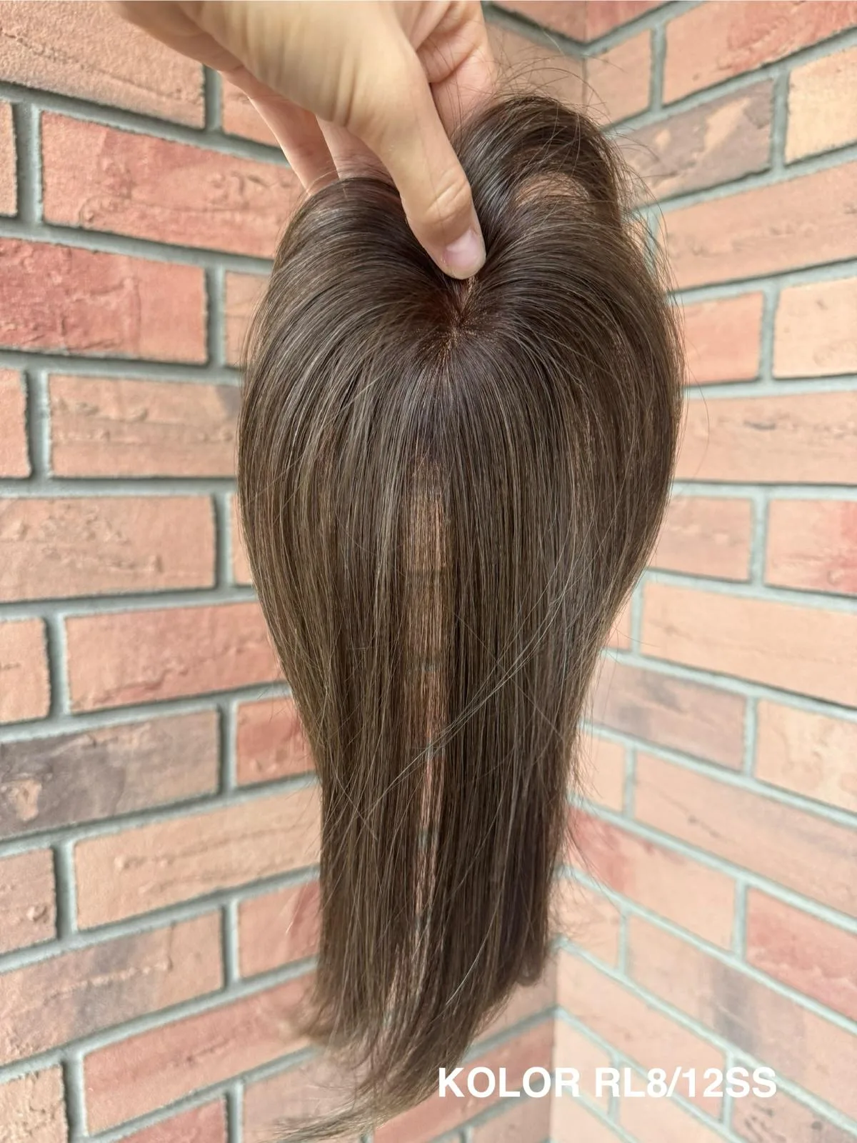 Topper "Perła" Mono top, baza 7/7 cm - obrazek 7