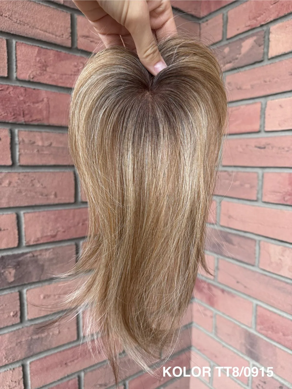 Topper "Perła" Mono top, baza 7/7 cm - obrazek 8