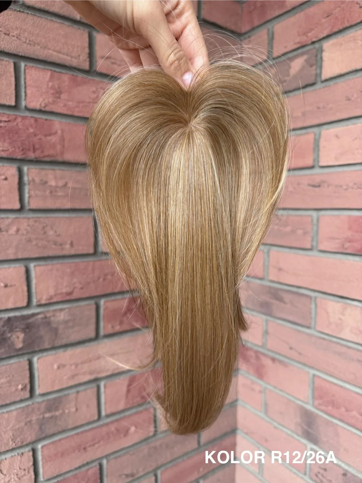 Topper "Perła" Mono top, baza 7/7 cm - obrazek 16