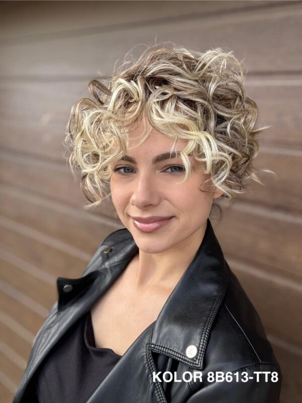 Topper "Freja" dostępny w kilku kolorach - obrazek 6