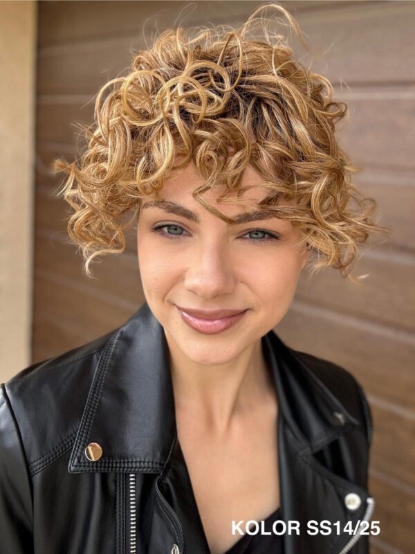 Topper "Freja" dostępny w kilku kolorach - obrazek 2