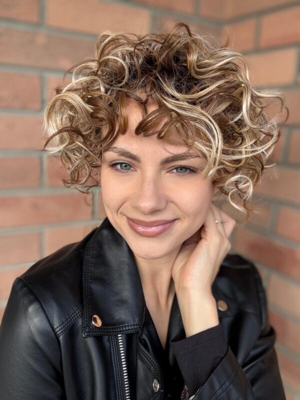 Topper "Freja" dostępny w kilku kolorach