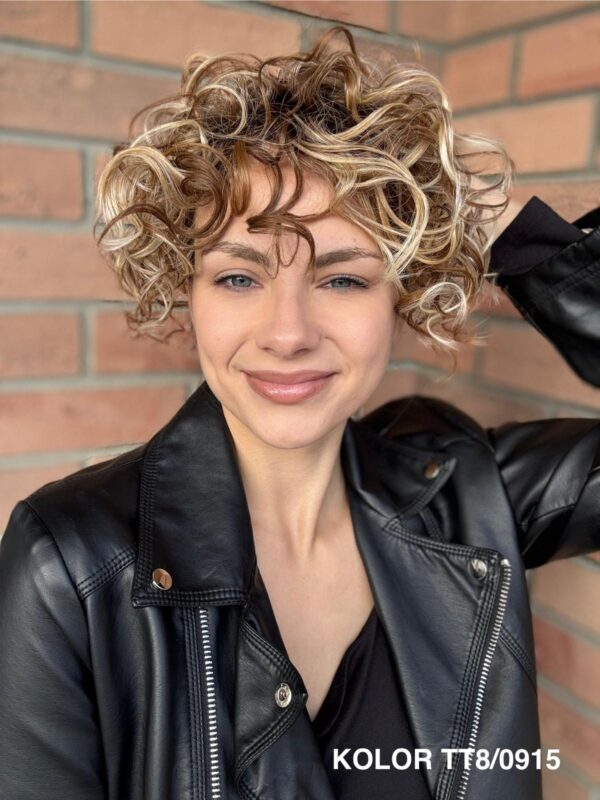 Topper "Freja" dostępny w kilku kolorach - obrazek 15