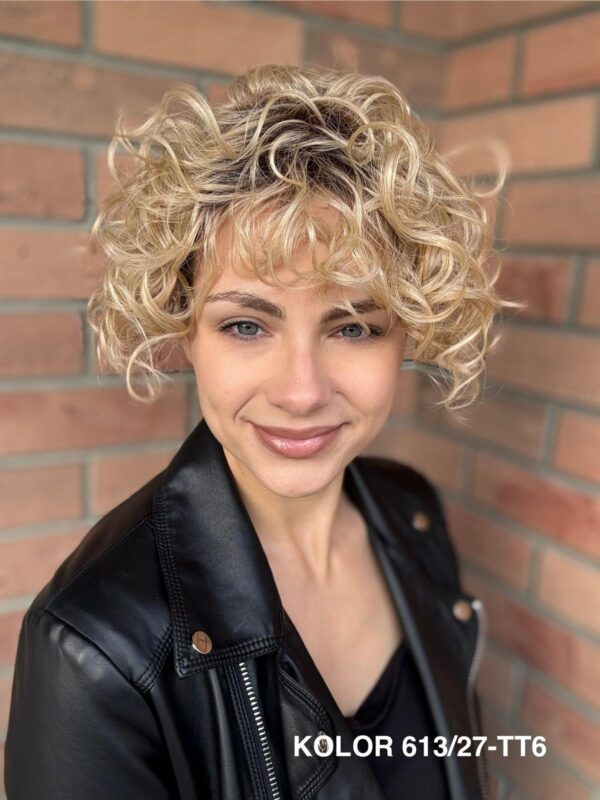 Topper "Freja" dostępny w kilku kolorach - obrazek 16