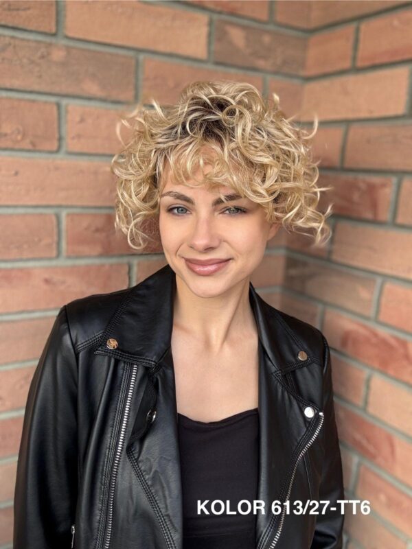 Topper "Freja" dostępny w kilku kolorach - obrazek 18