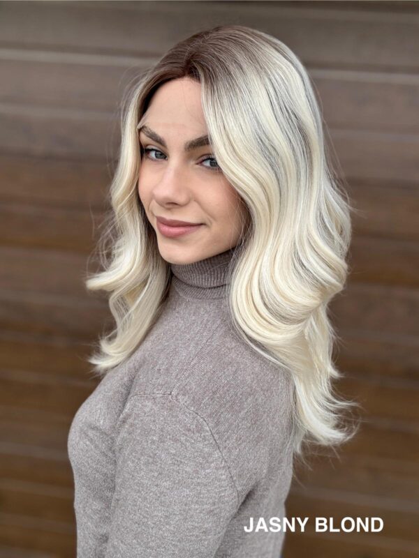 Peruka "Casia" Lace Front (T) - obrazek 8
