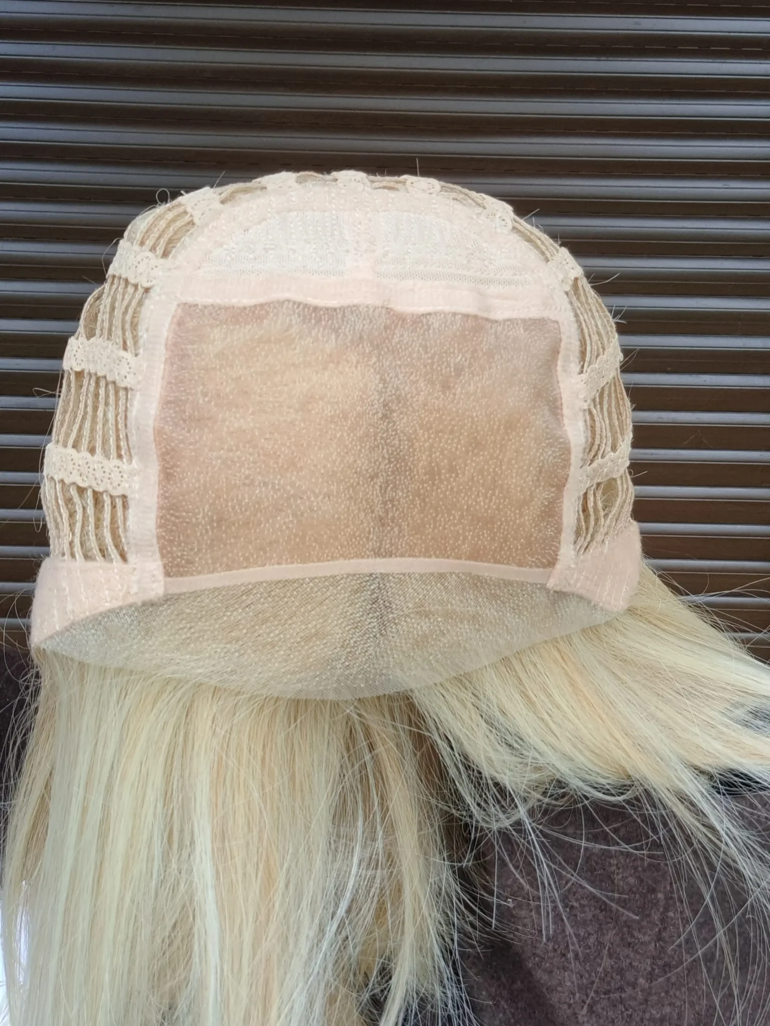 Peruka "Monika" Mono Top, dostępna w kilku kolorach - obrazek 34