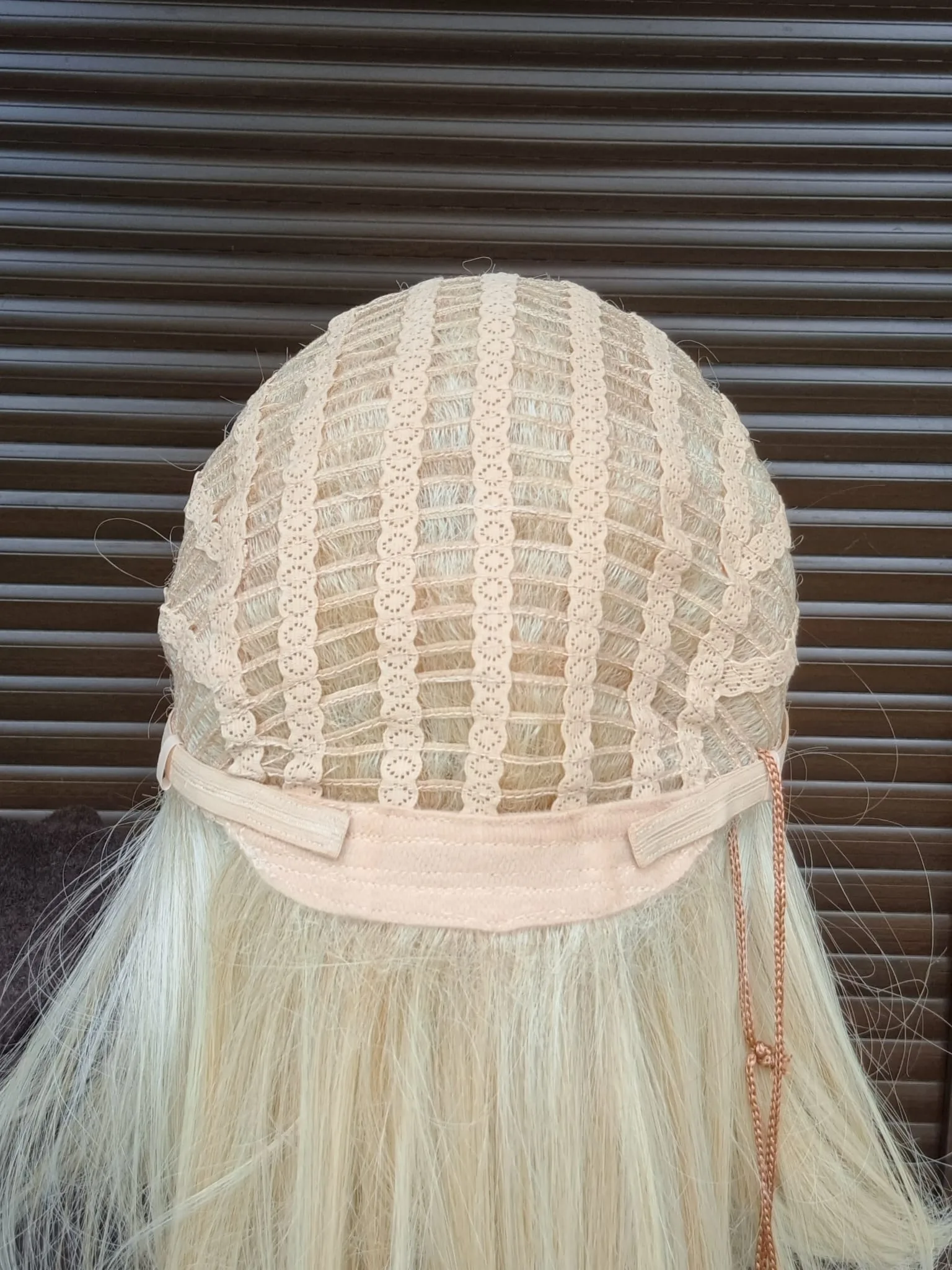 Peruka "Monika" Mono Top, dostępna w kilku kolorach - obrazek 35