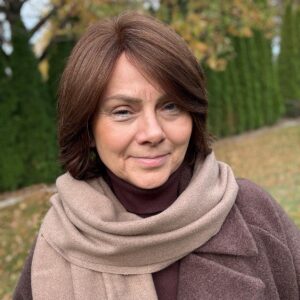 Peruka "Marta" włos naturalny