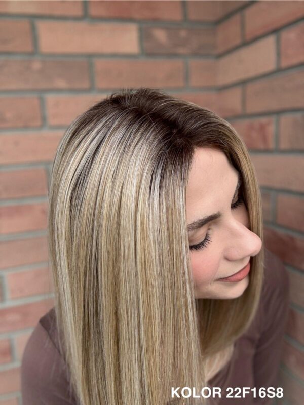 Topper "Kiana" mono top - obrazek 3