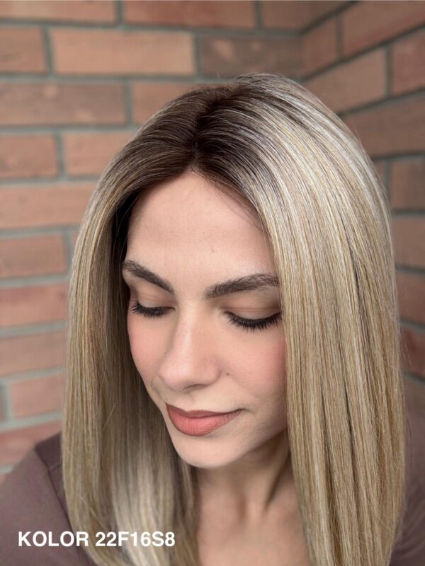 Topper "Kiana" mono top - obrazek 5