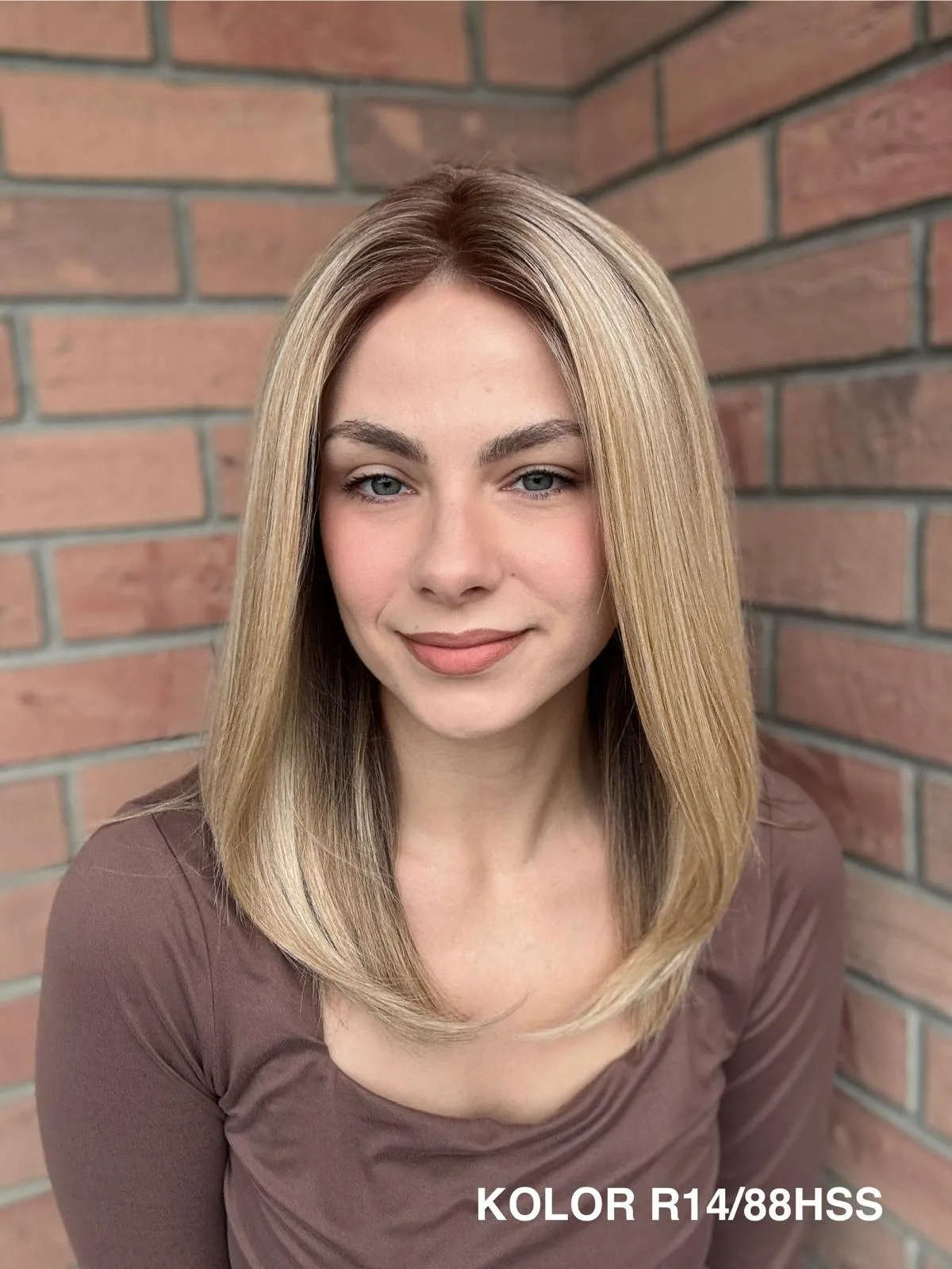 Topper "Kiana" mono top WYPRZEDAŻ - obrazek 8