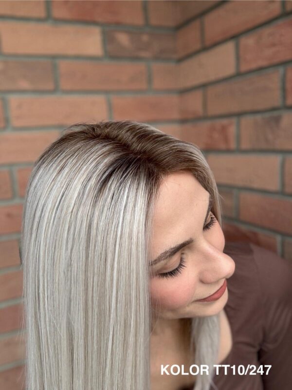 Topper "Kiana" mono top - obrazek 9