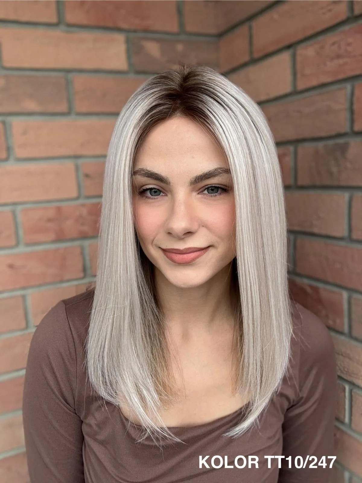 Topper "Kiana" mono top WYPRZEDAŻ - obrazek 10